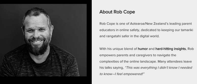 Rob Cope - Mount Maunganui Intermediate