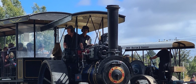 The Great Manawatu Steam Fair