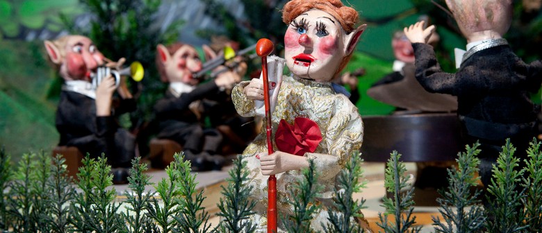 Quiet Hour in Pixie Town