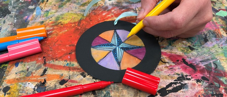 Drop-in Activity: Stellar decorations