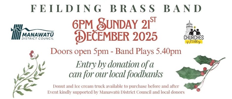 Community Carols Event