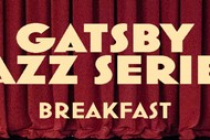 Gatsby Jazz Series - Breakfast