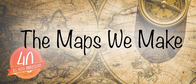 The Maps We Make - NYT Junior Show