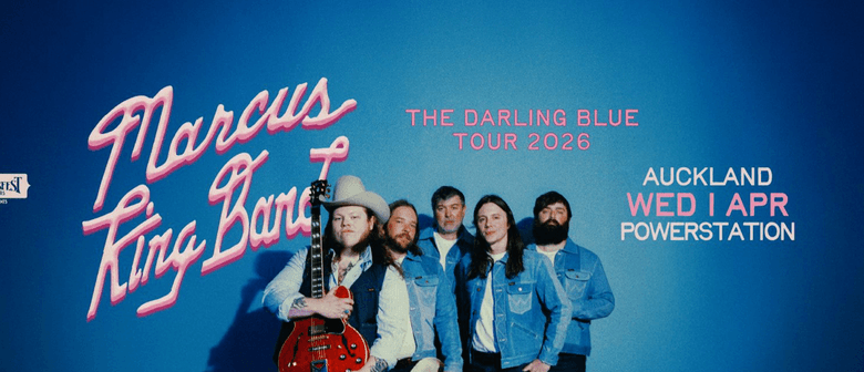 Marcus King Band - The Darling Blue Tour 2026