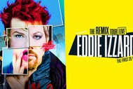 Eddie Izzard – The Remix Tour Live