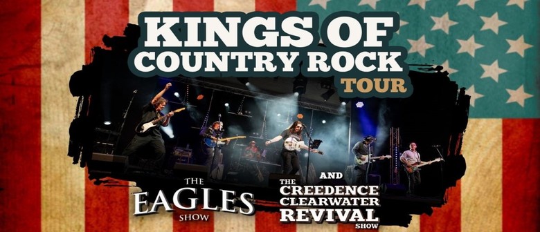 Kings of Country Rock - Eagles Vs Creedence