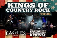 Kings of Country Rock - Eagles Vs Creedence