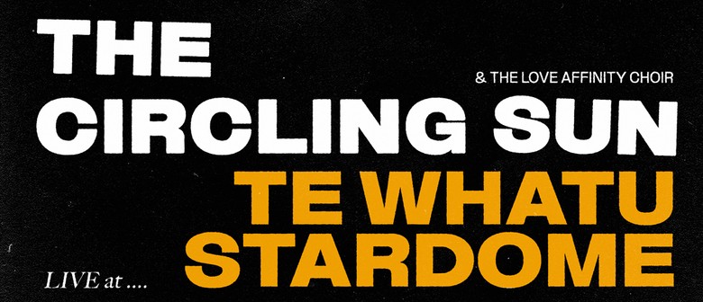 The Circling Sun - Live at Stardome