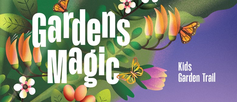 Gardens Magic Kids Garden Trail