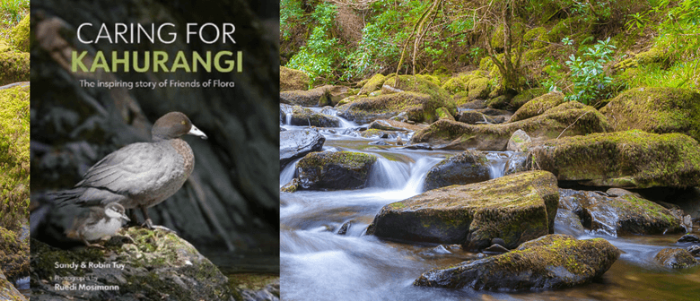 &ldquo;Caring for Kahurangi&rdquo; Book Talk