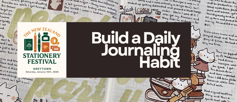 How to Build a Daily Journaling Habit