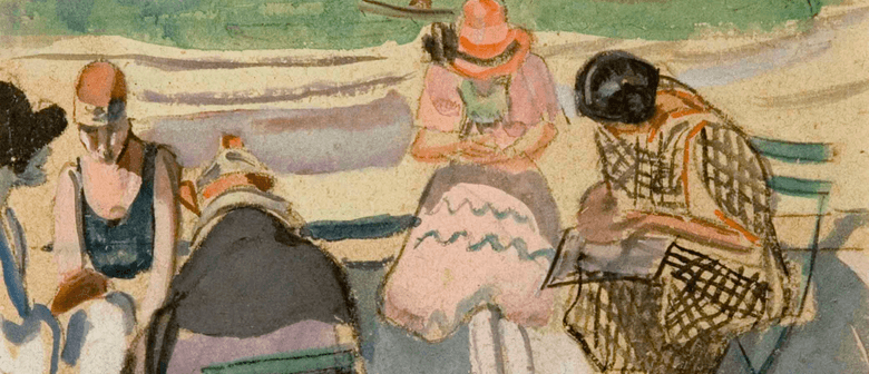 Further revelation: Frances Hodgkins and British modernism 1920&ndash;1935