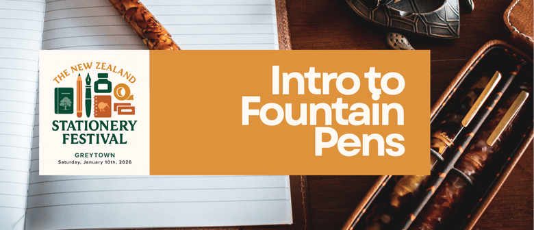 The Write Way: A Smooth Introduction to Fountain Pens