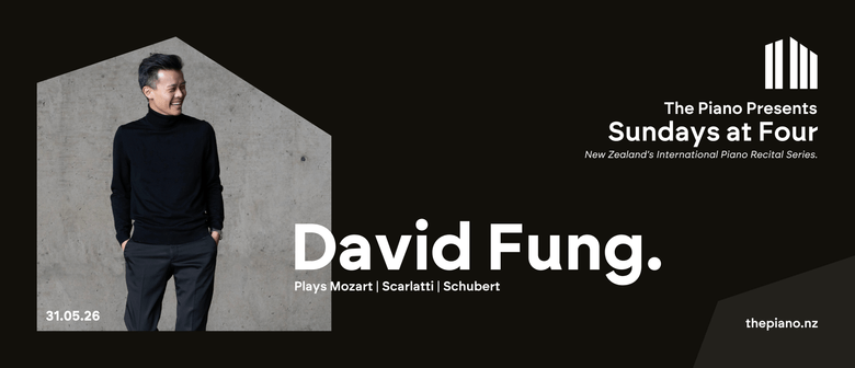 David Fung - Sundays at Four