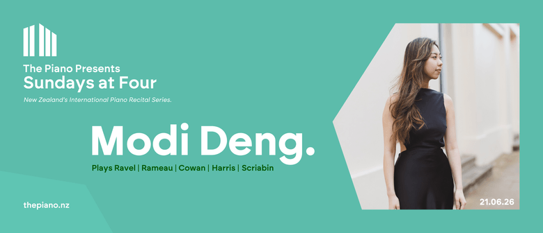 Modi Deng - Sundays at Four