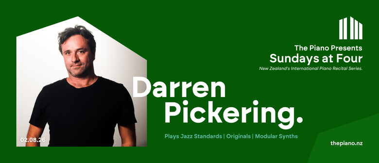 Darren Pickering - Sundays at Four