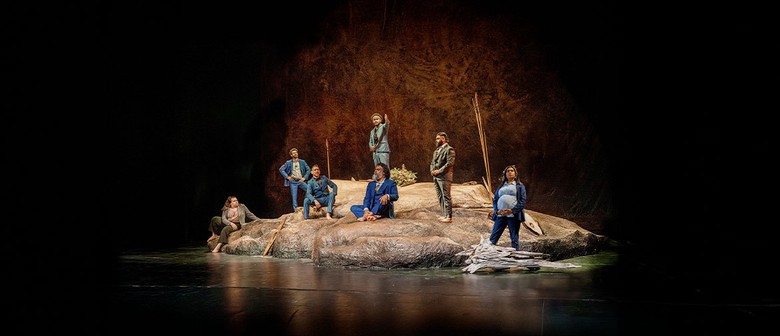 Auckland Arts Festival - The Visitors