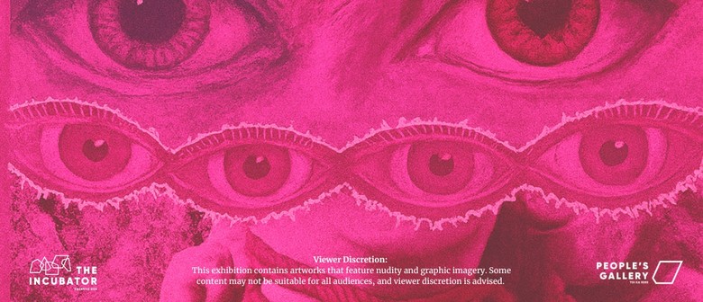 It’s about the ITY – A Group Exhibition