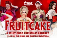 Fruitcake: A Jolly Good Christmas Cabaret