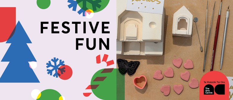 Festive Fun: Joy in Miniature