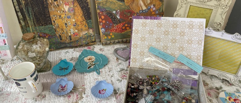 Locally Handmade and Pre-Loved Night Market