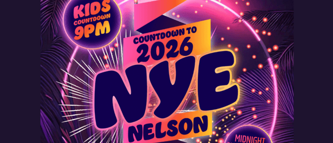 New Year's Eve Countdown in the City