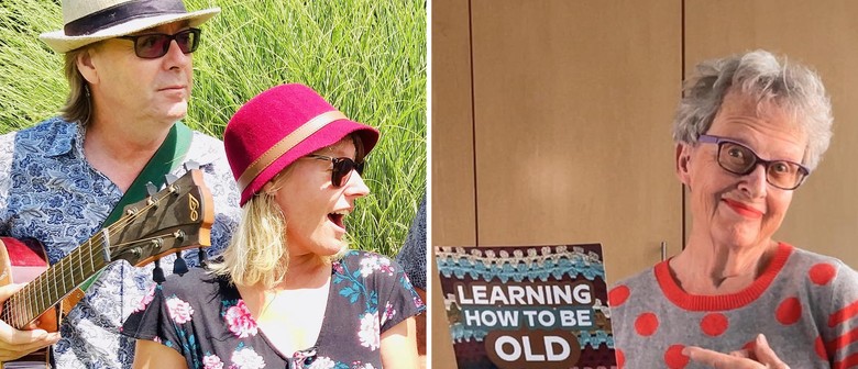 Still Not Dead - Rachel McAlpine & The Andrew London Duo