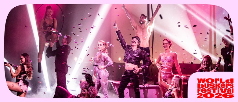 Cirque Bon Bon Proudly Presented By Christchurch Casino