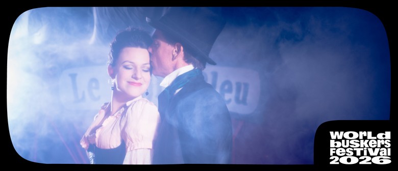 Mr and Mrs Alexander: Sideshows and Psychics