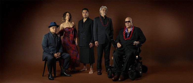 Auckland Arts Festival - Music Portrait of a Humble Disabled Samoan