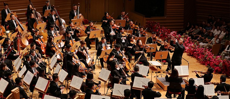 Auckland Arts Festival - Shanghai Symphony Orchestra