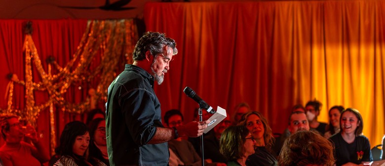 Auckland Arts Festival - Sincere Apologies