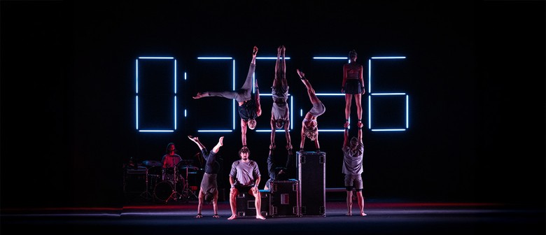 Auckland Arts Festival - Ten Thousand Hours