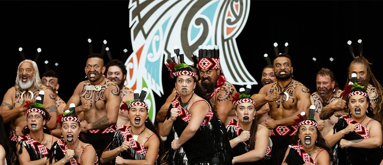 Auckland Arts Festival - Ihi. Wehi. Mana.