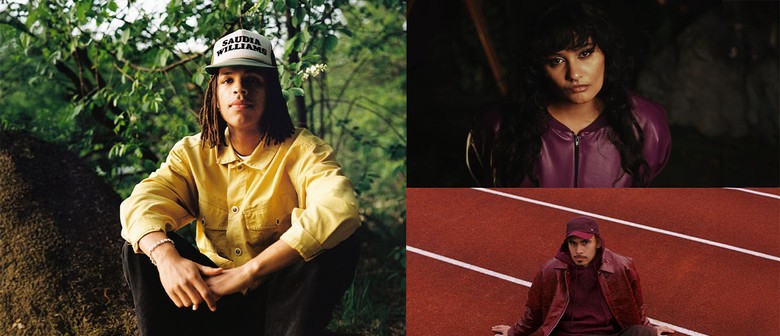 Auckland Arts Festival - He Manu Tīoriori