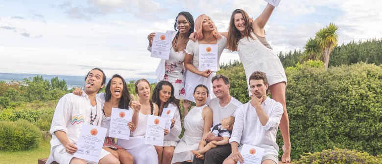 Yoga Teacher Training 200 Hour Taupo Apr 2026