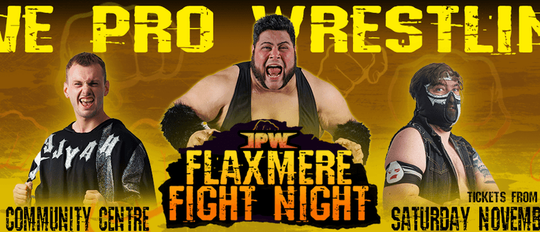 LIVE Impact Pro Wrestling