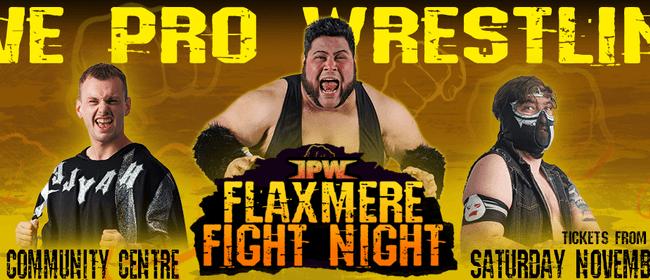 LIVE Impact Pro Wrestling