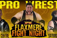 LIVE Impact Pro Wrestling