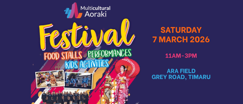 Multicultural Aoraki Festival 2026