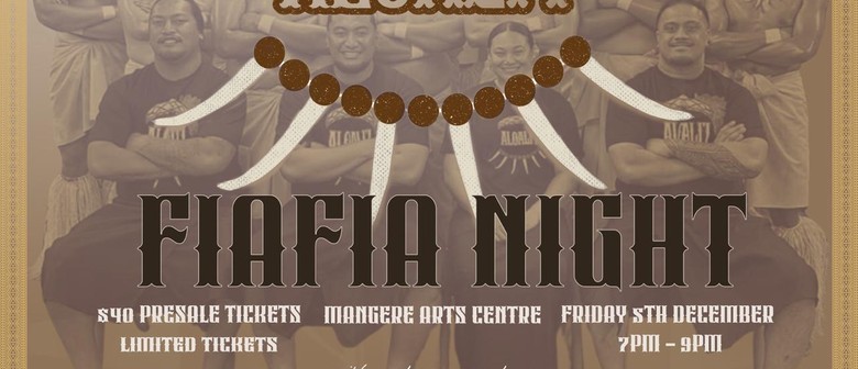 Brown Pride Fiafia Night - Led by Aloali'i Dance Group