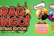 Christmas Drag Bingo!