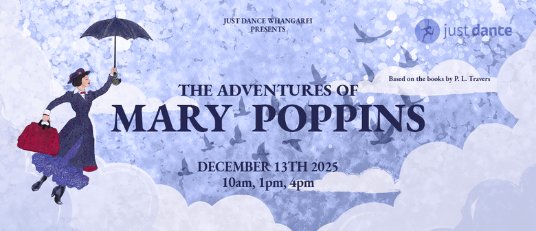 Just Dance Presents - Mary Poppins