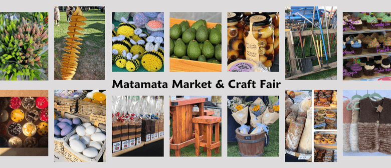 Matamata Market and Craft Fair