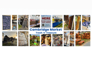 Cambridge Market -Trash 'N' Treasure