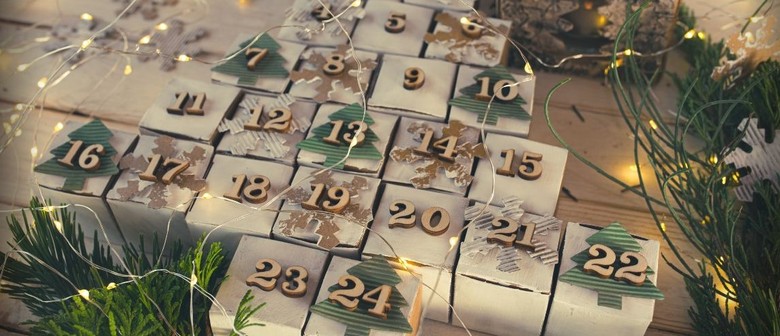 Make an Advent Calendar (10 years plus)