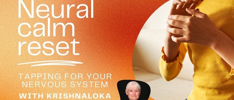 Neural Calm Reset: Tapping for Your Nervous System