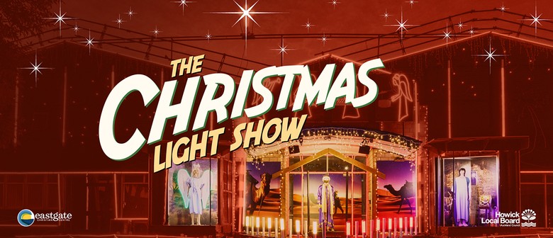 The Christmas Light Show