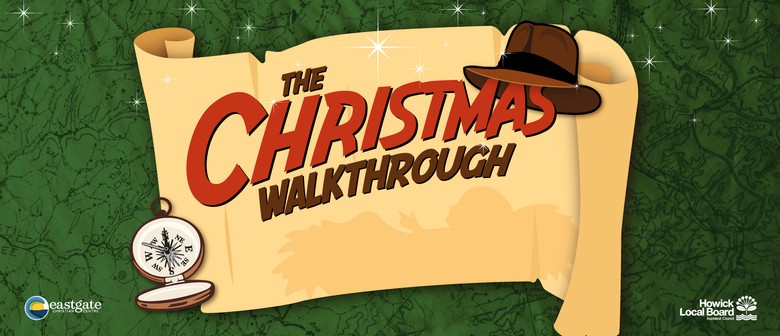 The Chrismas Walkthrough