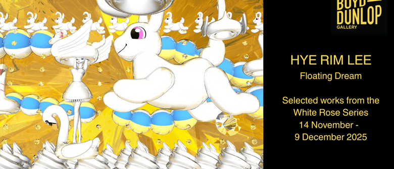 Floating Dream - Hye Rim Lee